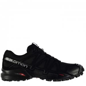 Salomon Speedcross 4 Running Shoes Mens - Black