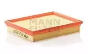 Air Filter C2256 By Mann-Filter