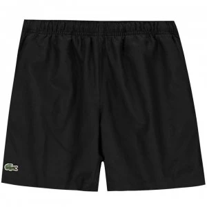 Lacoste Elastic Shorts - Black 031