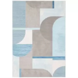 Mastercraft City Rug - 466109/Ak500 - 80x140cm - Blue