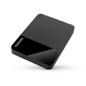 Toshiba Canvio Ready external hard drive 1000 GB Black