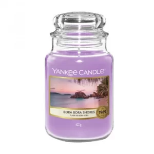 Yankee Candle Bora Bora Large Candle