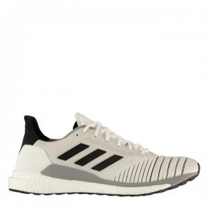 adidas Solar Glide Trainers Mens - FTWWHT/CBLACK