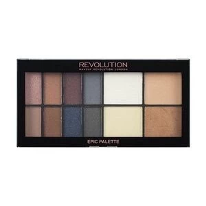 Makeup Revolution Epic Nights Palette