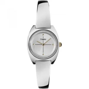 Timex Petite Semi-Bangle Watch