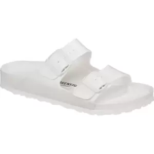 Birkenstock Unisex Arizona EVA Sandal White UK7 (EU40)