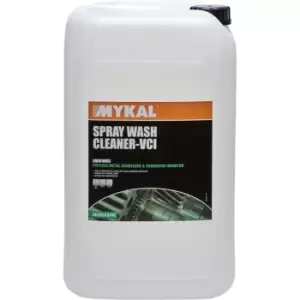 DeSolvit Aquasolv VCI Spray Cleaner - 25 Litre