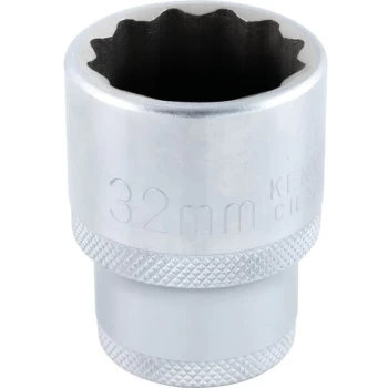 Kennedy-pro - 32MM Socket 3/4' Sq Dr