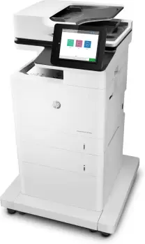 HP MFP M635fht Mono Multifunction Laser Printer