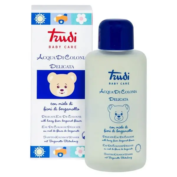 Trudi Baby Care Eau de Cologne For Kids 100ml