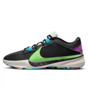 nike ZOOM FREAK 5 MADE IN SEPOLIA, BLACK/PHANTOM-FUCHSIA DREAM-BALTIC Blue