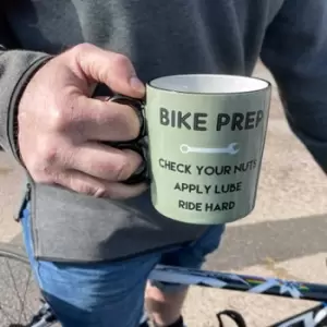 Bike Prep Mug