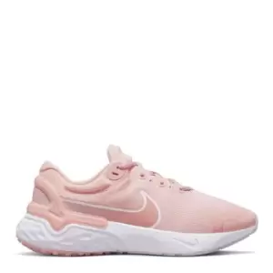 Nike Renew Run 3 Womens Road Running Shoes - Pink