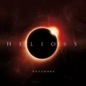 Antumbra by Helioss CD Album