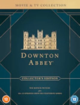 Downton Abbey: Movie and TV Collection