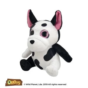 Orbys French Bulldog 15cm Plush