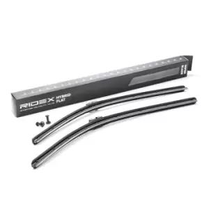 RIDEX Wiper blade VW,MERCEDES-BENZ 298W0054 2048201145,2128201045,A2048201145 A2048201300,A2048201845,A2128201045,A2128201745,7H6955425