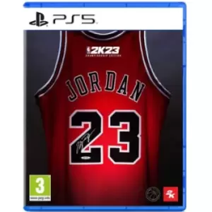 NBA 2K23 Championship Edition PS5 Game