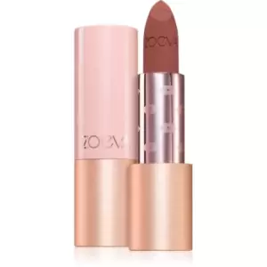 ZOEVA Velvet Love Matte Hyaluronic ultra matt long-lasting lipstick shade Zoe 3,9 g