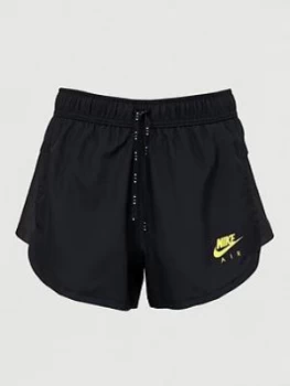 Nike Running Air Short - Black