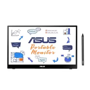 ASUS MB14AHD 35.6cm (14") 1920 x 1080 pixels Full HD LCD...