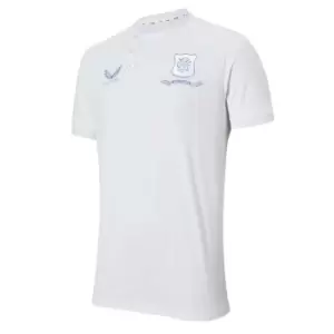 2021-2022 Rangers Anniversary Shirt (White)