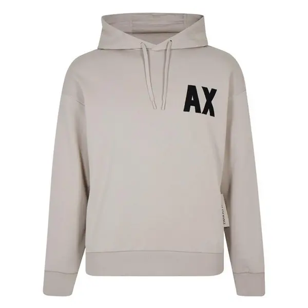 Armani Exchange FELPA - Beige M