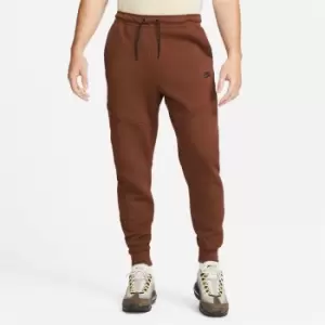 Nike Tech Fleece Joggers Mens - Brown