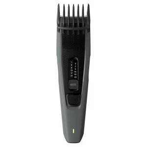 Philips HairClipper Series 3000 - Grey and Black