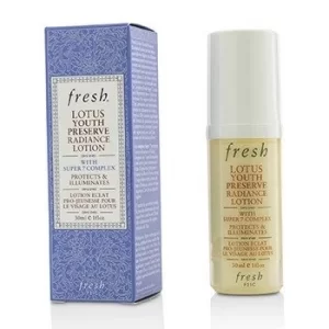 FreshLotus Youth Preserve Radiance Lotion 30ml/1oz