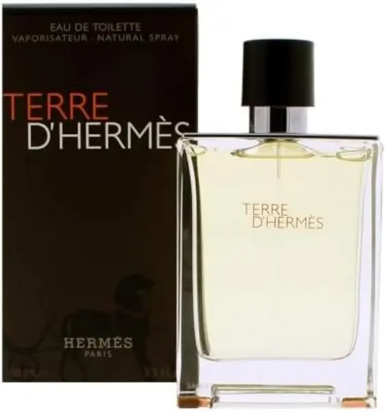 Hermes Terre d'Hermes Pure Perfume For Him 125ml