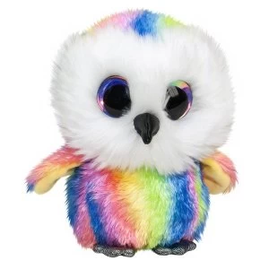 Lumo Stars Classic - Owl Stripe Plush Toy