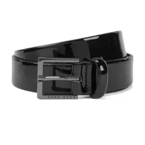 Boss Boss Cyngo Leather Belt Mens - Black