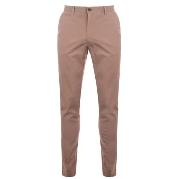 Howick Chino Regular Trousers - Biscuit