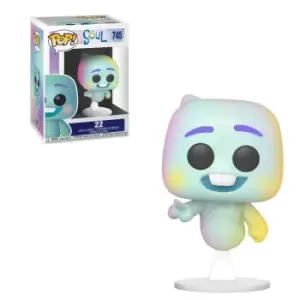 Disney Soul 22 Pop! Vinyl Figure