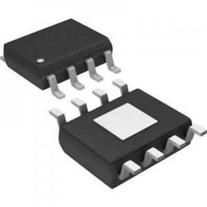 PMIC LED driver STMicroelectronics LED5000PHR DC DC voltage regulator HSOP 8 Surface mount