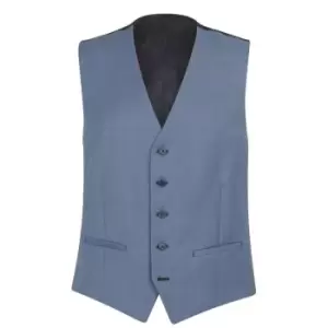 Ted Baker Ainsty Suit Waistcoat - Blue