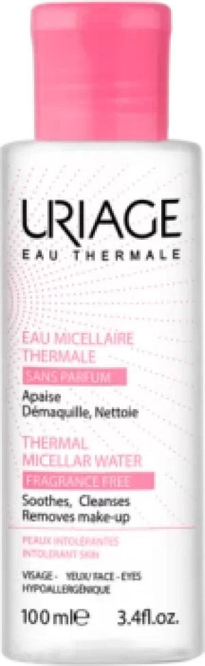 Uriage Eau Micellar Thermale Cleansing Skin Intolerant 100ml