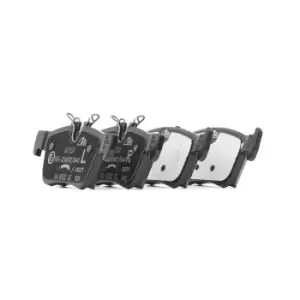 ATE Brake pad set VOLVO 13.0460-7337.2 31423653,31665837,31687502