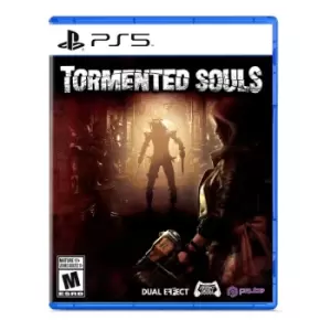 Tormented Souls PS5 Game