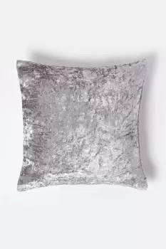 Luxury Crushed Velvet Cushion Cover