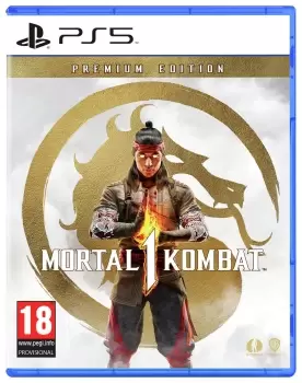 Mortal Kombat 1 Premium Edition PS5 Game