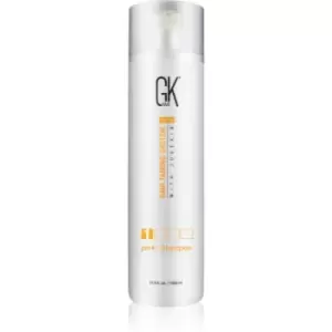 GK Hair PH+ Clarifying Pre-Shampoo Nourishing Treatment For Deep Cleansing 1000 ml