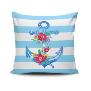 NKLF-348 Multicolor Cushion Cover