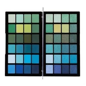 Revolution Colour Book Shadow Palette CB05