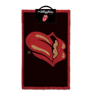 Rolling Stones - Tongue Door Mat