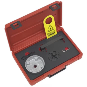 Petrol Engine Timing Tool Kit - Audi 2.5 TFSi - Chain Drive