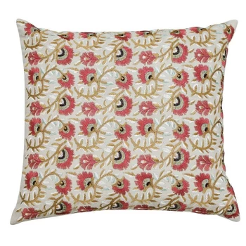 Morris and Co Seasons by May Cushion 45X45CM - LINEN