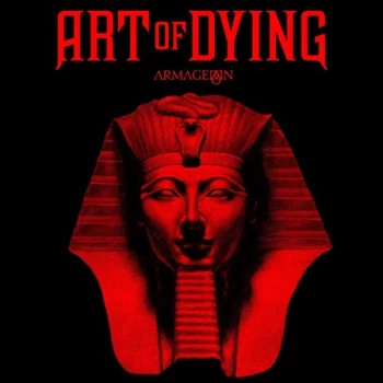 Art Of Dying - Armageddon CD