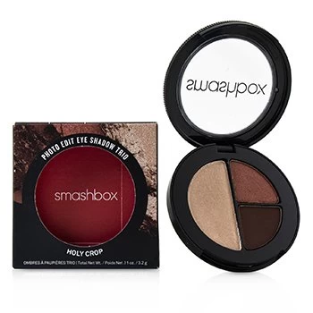 SmashboxPhoto Edit Eye Shadow Trio - # Holy Crop (Miss Chili, Outfoxed, Loungerie) 3.2g/0.11oz